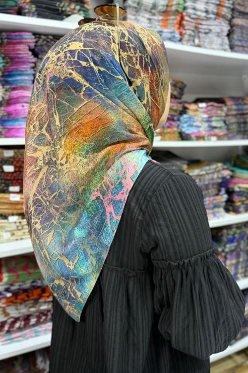 Rüya Organik (Fresh) Soft Eşarp   