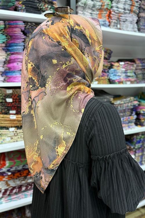 Rüya Organik (Fresh) Soft Eşarp    