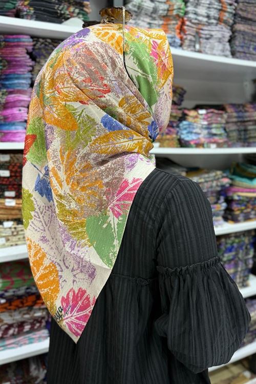 Rüya Organik (Fresh) Soft Eşarp 