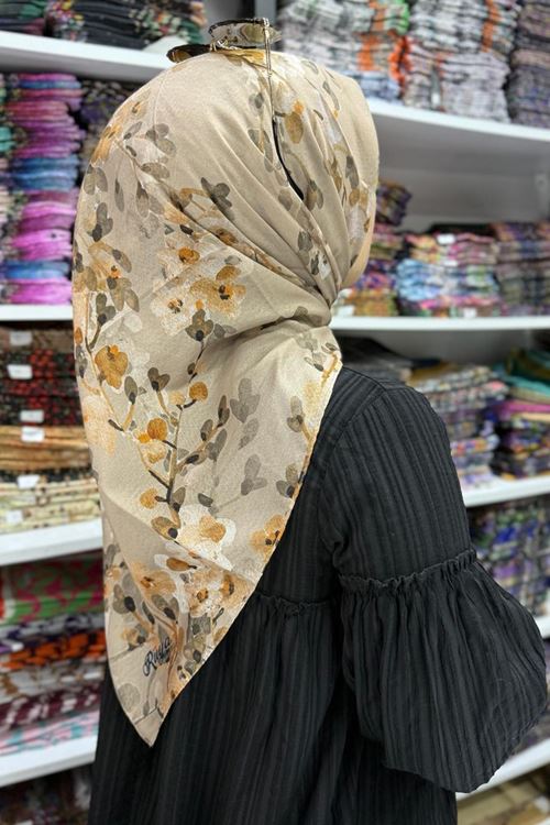 Rüya Organik (Fresh) Soft Eşarp  