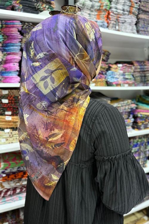 Rüya Organik (Fresh) Soft Eşarp 