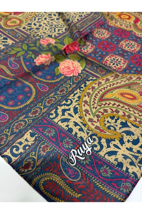 Rüya Organik (Fresh) Soft Eşarp 