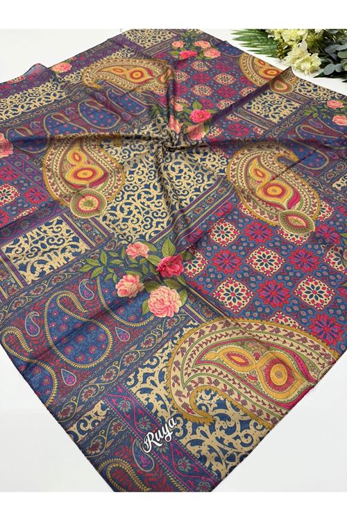 Rüya Organik (Fresh) Soft Eşarp 