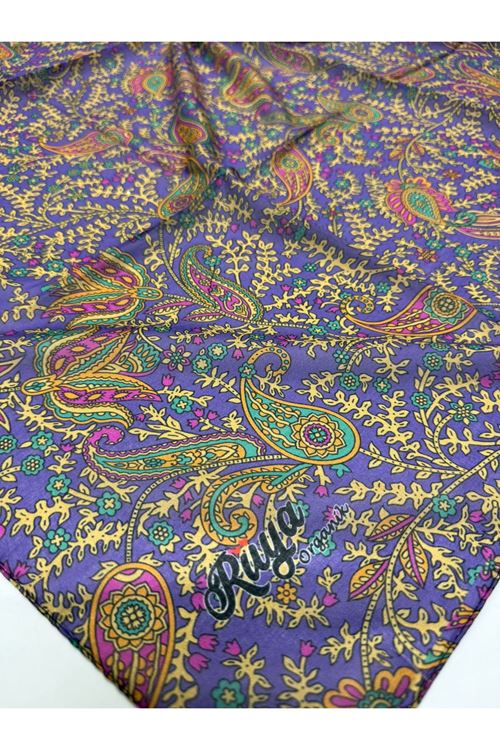 Rüya Organik (Fresh) Soft Eşarp 