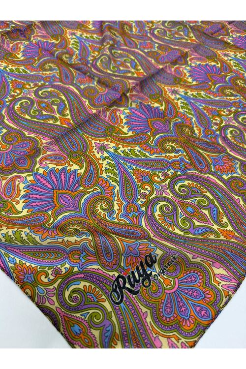 Rüya Organik (Fresh) Soft Eşarp   