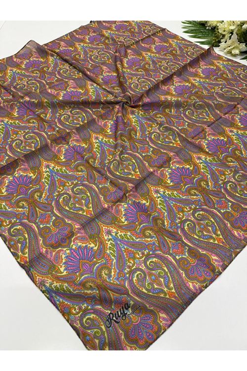 Rüya Organik (Fresh) Soft Eşarp   