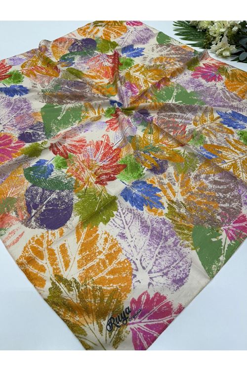 Rüya Organik (Fresh) Soft Eşarp 