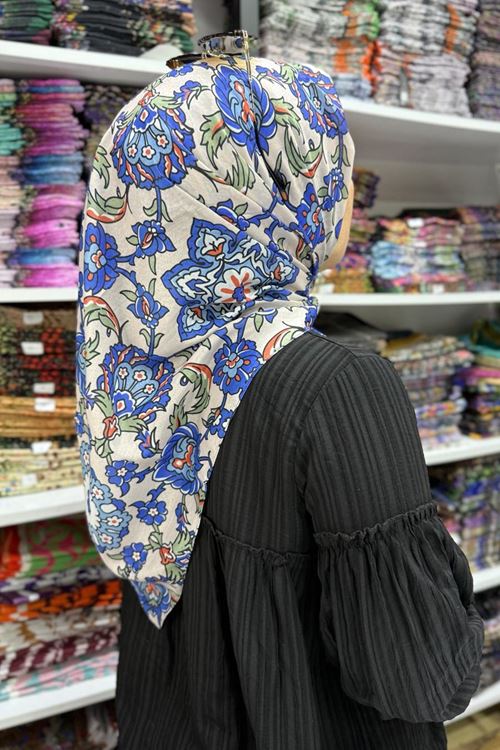 Rüya Organik (Fresh) Soft Eşarp 