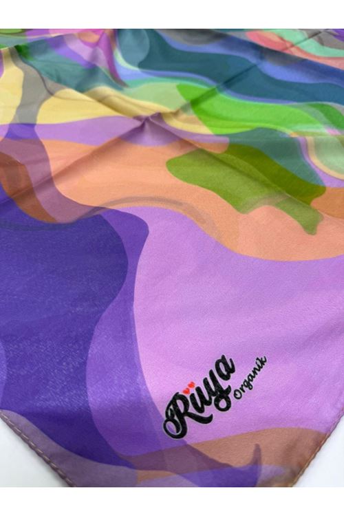 Rüya Organik (Fresh) Soft Eşarp  