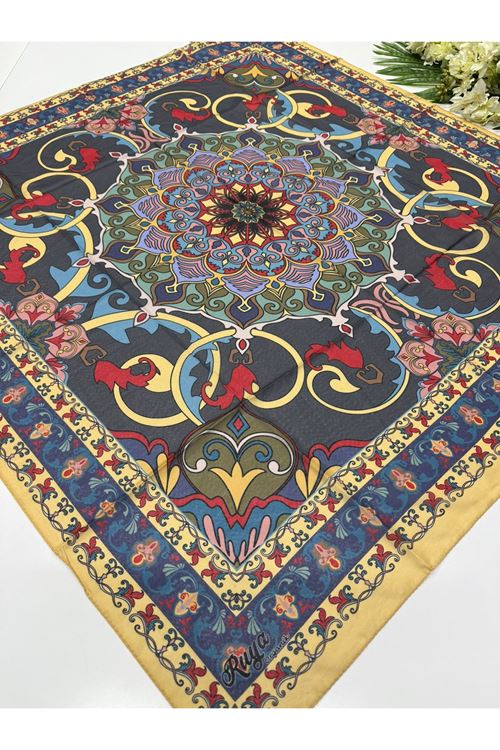 Rüya Organik (Fresh) Soft Eşarp   