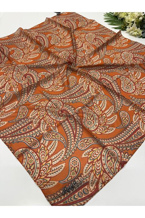 Rüya Organik (Fresh) Soft Eşarp   