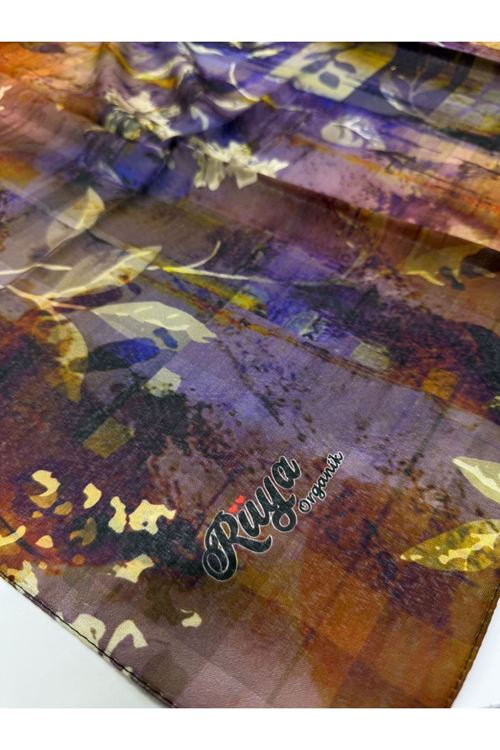 Rüya Organik (Fresh) Soft Eşarp 