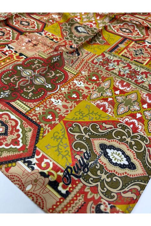 Rüya Organik (Fresh) Soft Eşarp   