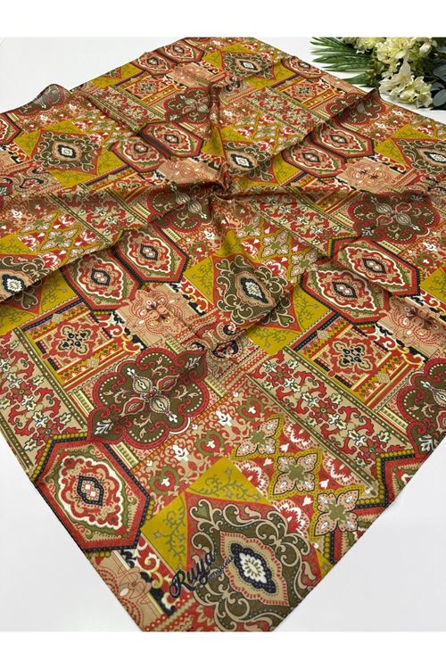 Rüya Organik (Fresh) Soft Eşarp   