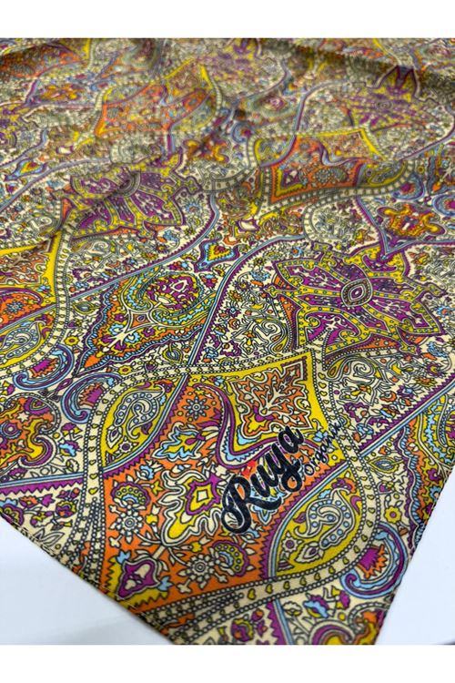 Rüya Organik (Fresh) Soft Eşarp   