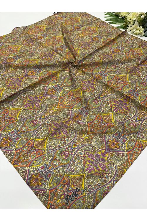 Rüya Organik (Fresh) Soft Eşarp   