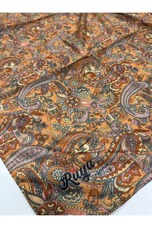 Rüya Organik (Fresh) Soft Eşarp  