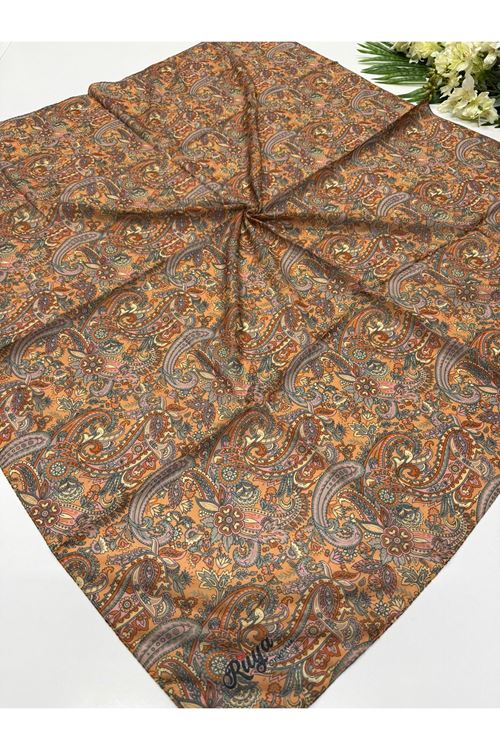 Rüya Organik (Fresh) Soft Eşarp  