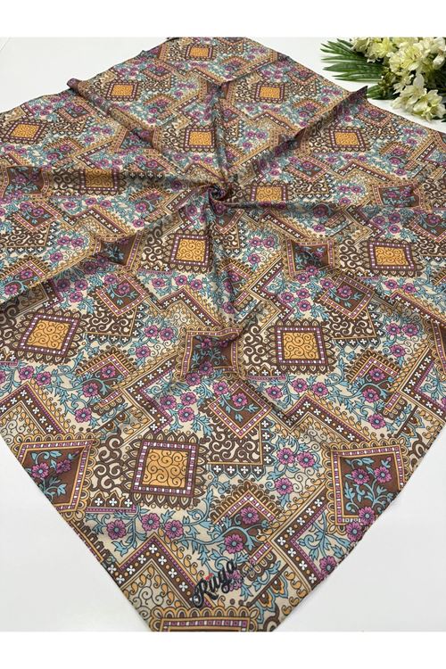 Rüya Organik (Fresh) Soft Eşarp  