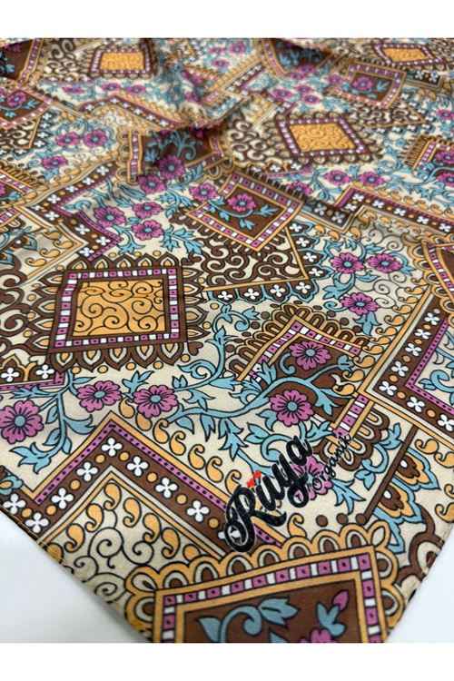 Rüya Organik (Fresh) Soft Eşarp  