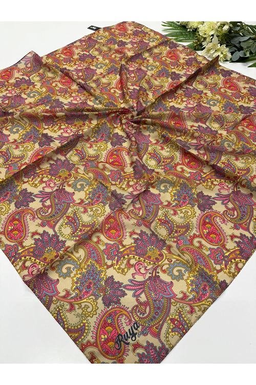 Rüya Organik (Fresh) Soft Eşarp  