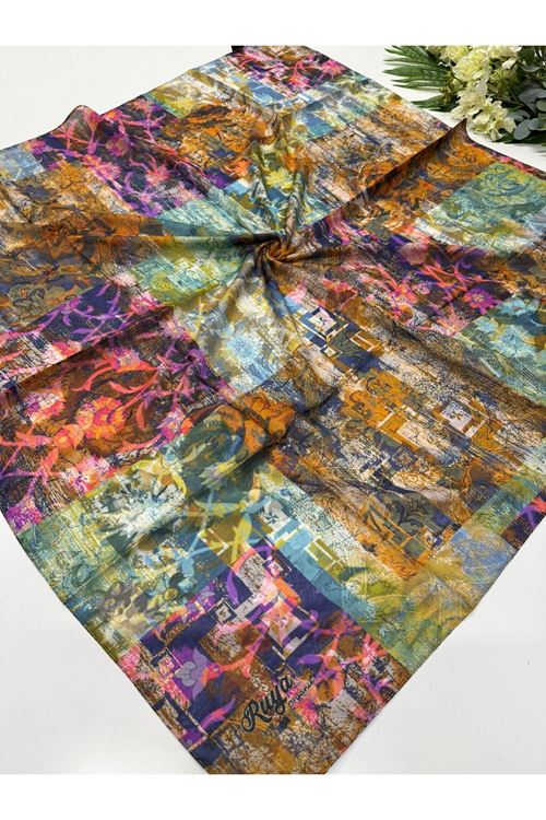 Rüya Organik (Fresh) Soft Eşarp  