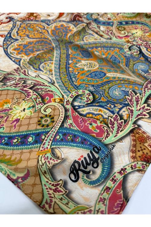 Rüya Organik (Fresh) Soft Eşarp  