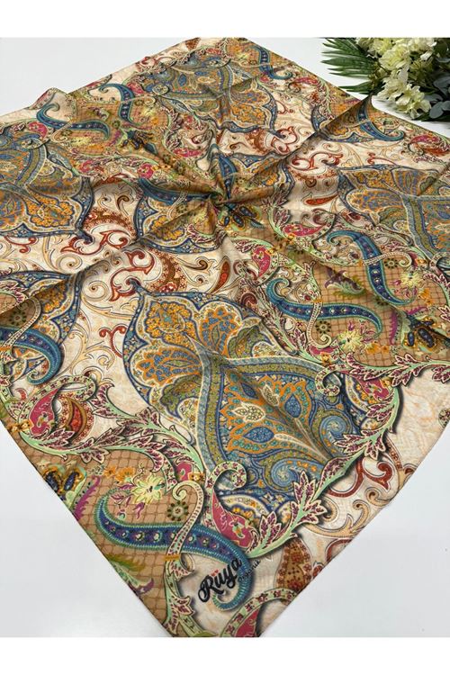 Rüya Organik (Fresh) Soft Eşarp  