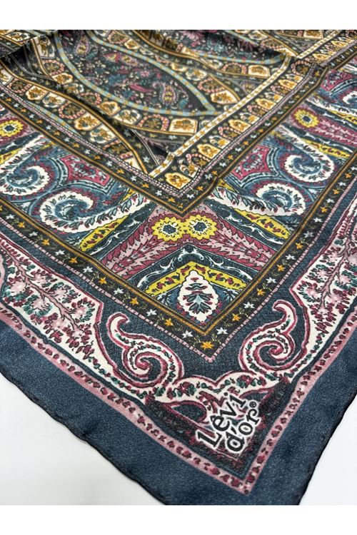 Levidor Kristal Eşarp ( Etnik-Etro) Kod:3150