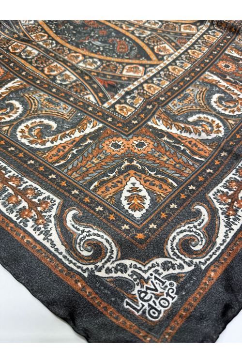 Levidor Kristal Eşarp ( Etnik-Etro) Kod:3150 