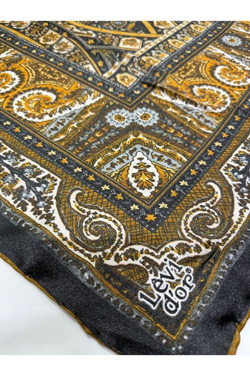 Levidor Kristal Eşarp ( Etnik-Etro) Kod:3150 