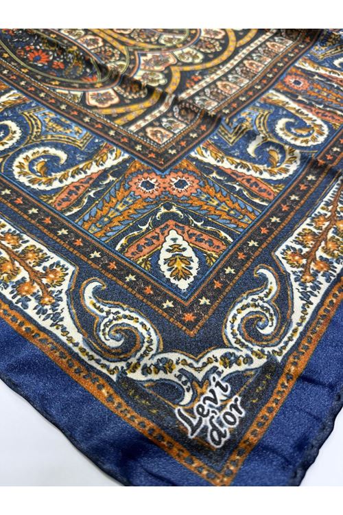 Levidor Kristal Eşarp ( Etnik-Etro) Kod:3150