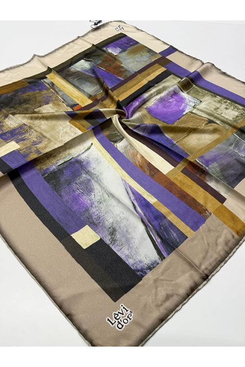 Levidor Kristal Eşarp Kod:0217  