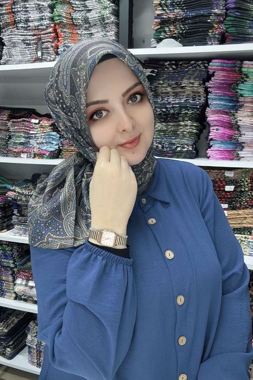 Rüya Organik (Fresh) Soft Eşarp   