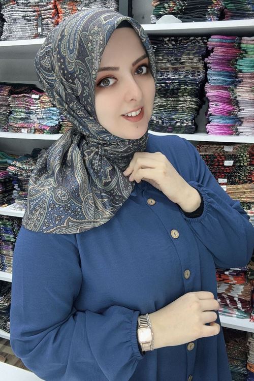 Rüya Organik (Fresh) Soft Eşarp   