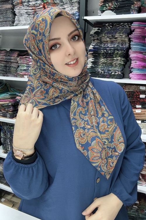 Rüya Organik (Fresh) Soft Eşarp   