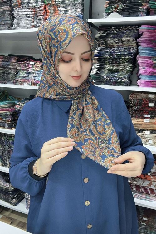 Rüya Organik (Fresh) Soft Eşarp   