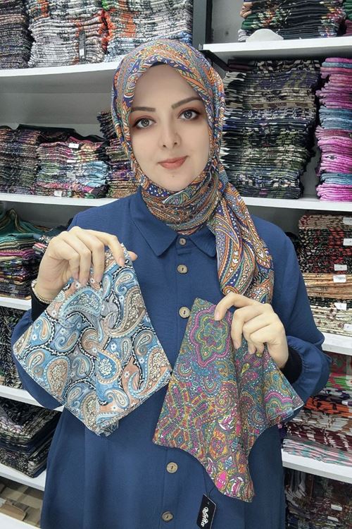 Rüya Organik (Fresh) Soft Eşarp  