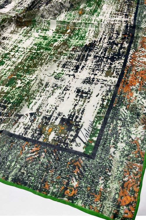 Valens Trend Soft Eşarp Kod:3446-3