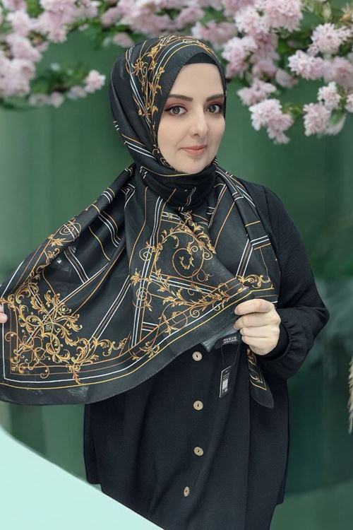 Valens Fresh Koton Şal (Verda Modeli)