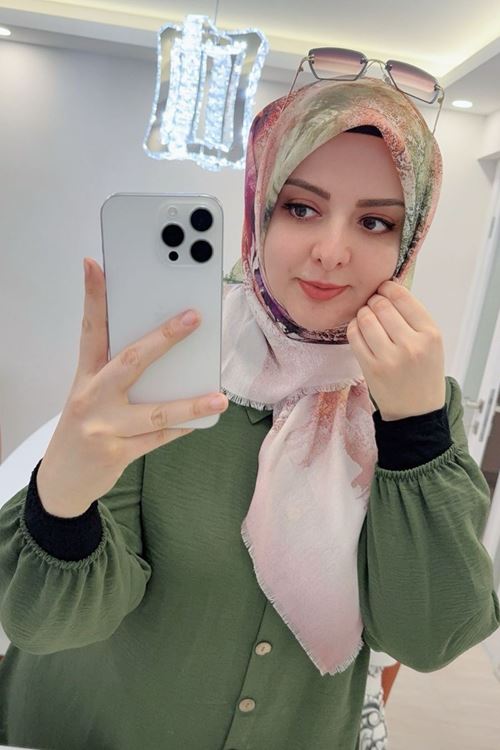 Yeni Sezon Koton Eşarp 