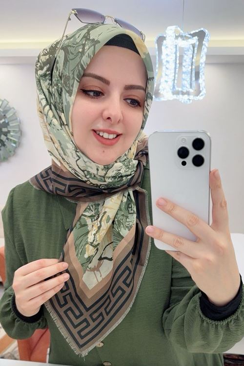 Yeni Sezon Koton Eşarp 