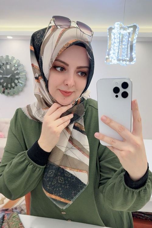 Yeni Sezon Koton Eşarp  