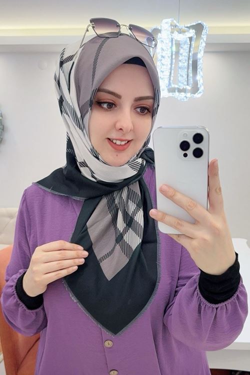 Yeni Sezon Koton Eşarp