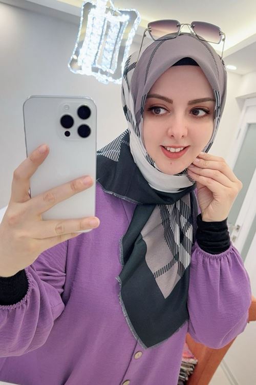 Yeni Sezon Koton Eşarp