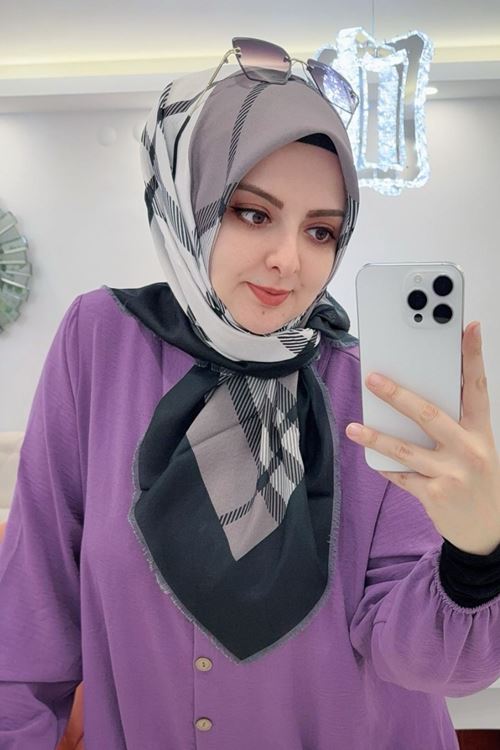 Yeni Sezon Koton Eşarp