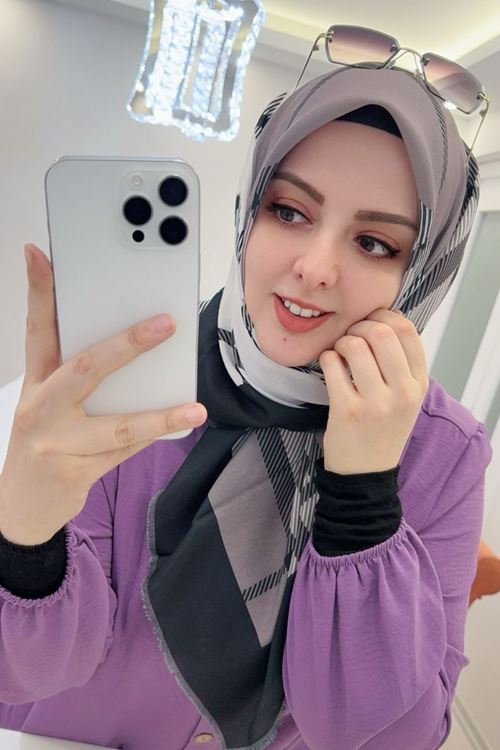 Yeni Sezon Koton Eşarp