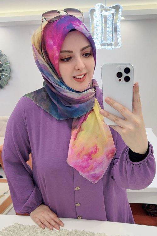 Yeni Sezon Koton Eşarp 