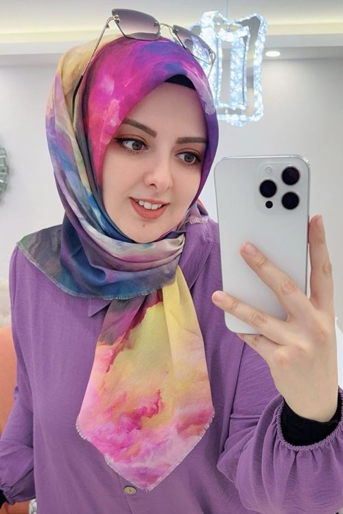 Yeni Sezon Koton Eşarp 