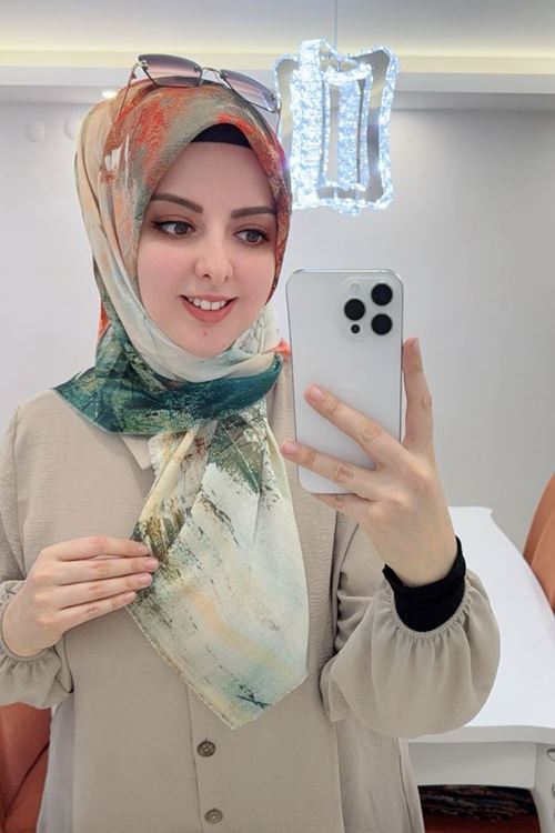 Yeni Sezon Koton Eşarp 